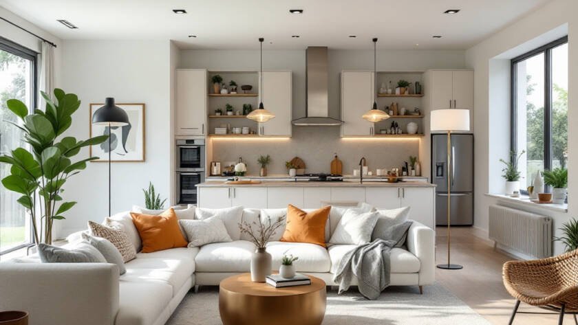 Contemporary design unveiling the sophistication of æ³¢å£«é¡¿å°æ¿å®è£
.