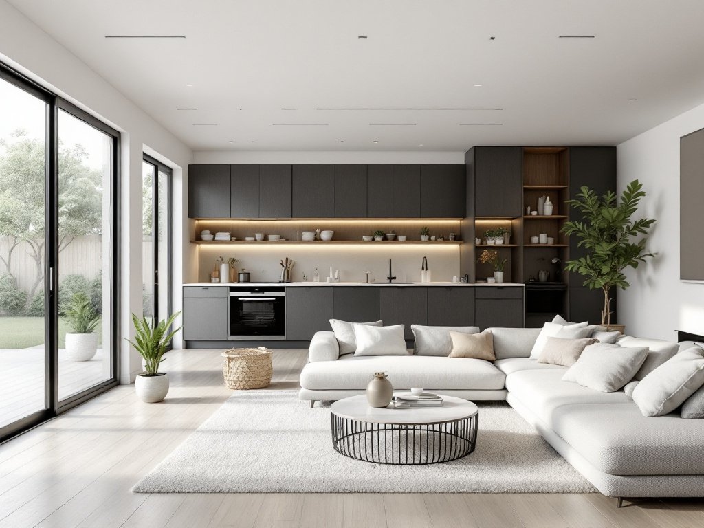 Elevating Construction Standards with 美国波士顿装修公司. Boston-based construction company mastering in modern, contemporary designs.