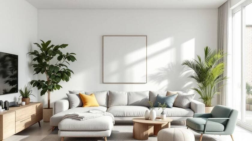 Alternative text: Picture showcasing modern and contemporary design elements, indicating the quality of Boston Renovation Services.