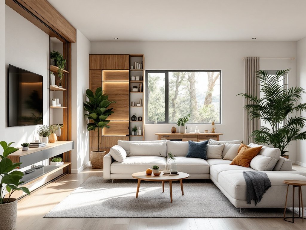 Caption: 'Bold and Fresh! Experience the magic that 波士顿华人装修公司 brings to Boston's general construction scene, pushing the boundary with modern, contemporary designs.' 'An elegant look into the modern, contemporary designs of 波士顿华人装修公司 revolutionizing the Boston construction landscape.'