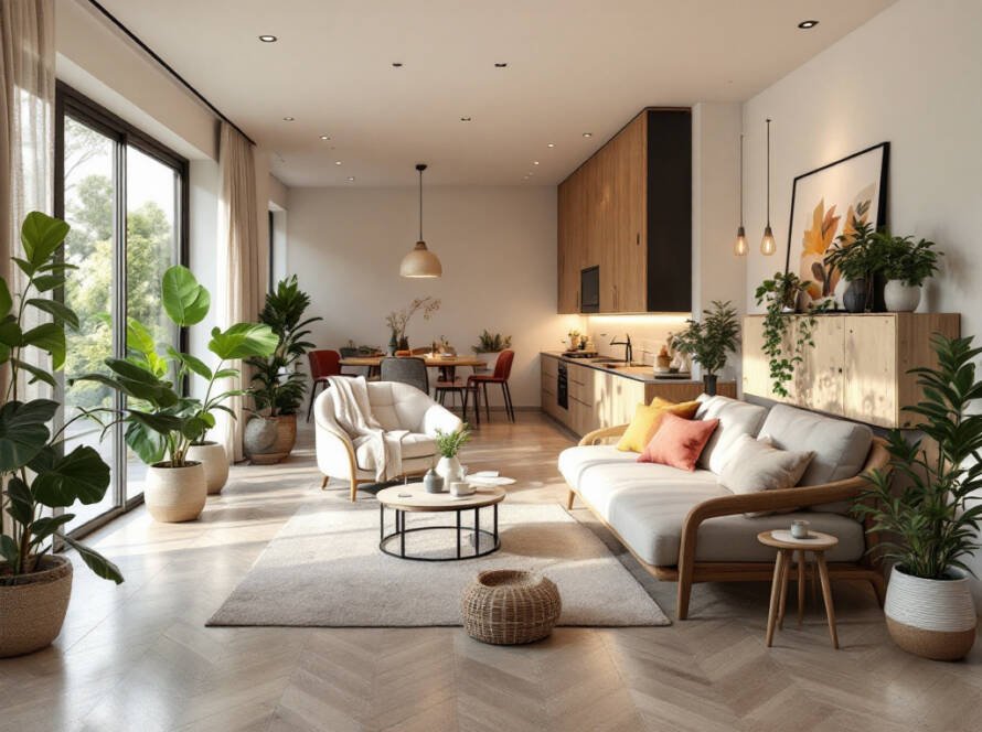 An impressive representation of making dreams a reality: unparalleled aspects of Boston's addition and remodeling services in the context of a modern, contemporary design.
