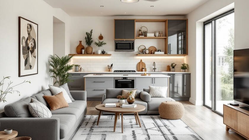 A snapshot of our innovative Boston extension services, reflecting modern and contemporary design in residential and commercial spaces.