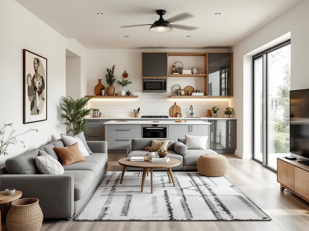 A snapshot of our innovative Boston extension services, reflecting modern and contemporary design in residential and commercial spaces.