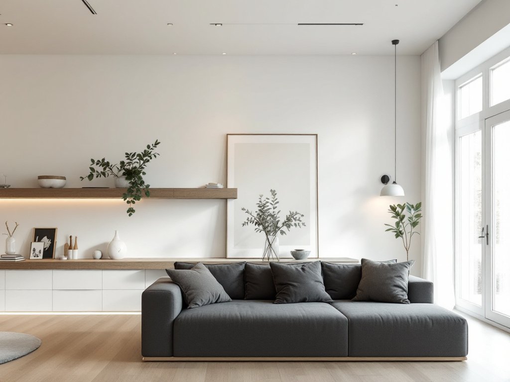 Boston Renovation Company - Crafting Your Dream Spaces with Modern and Contemporary Designs. An image showcasing the modern and contemporary designs provided by a Boston renovation company.