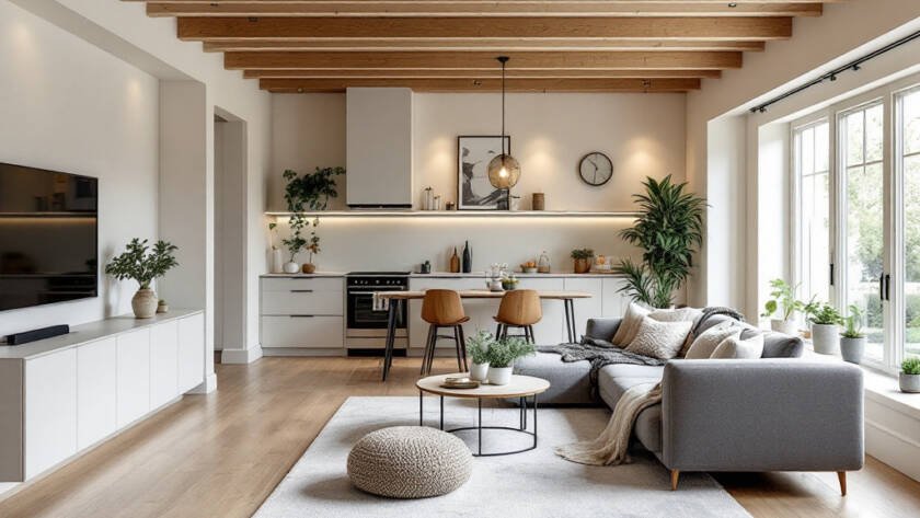 Modern and contemporary architectural design for expansion services in Boston.