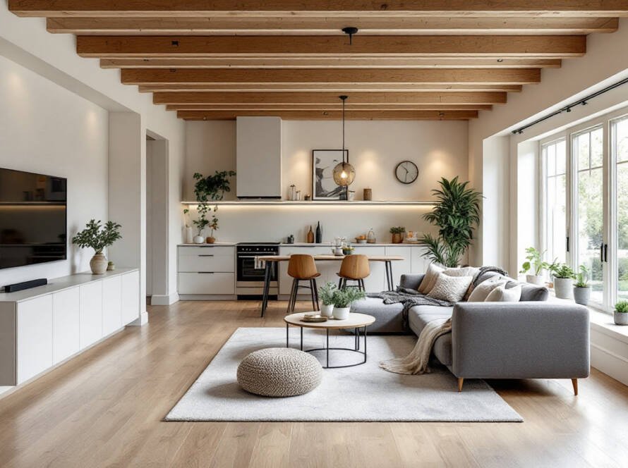 Modern and contemporary architectural design for expansion services in Boston.
