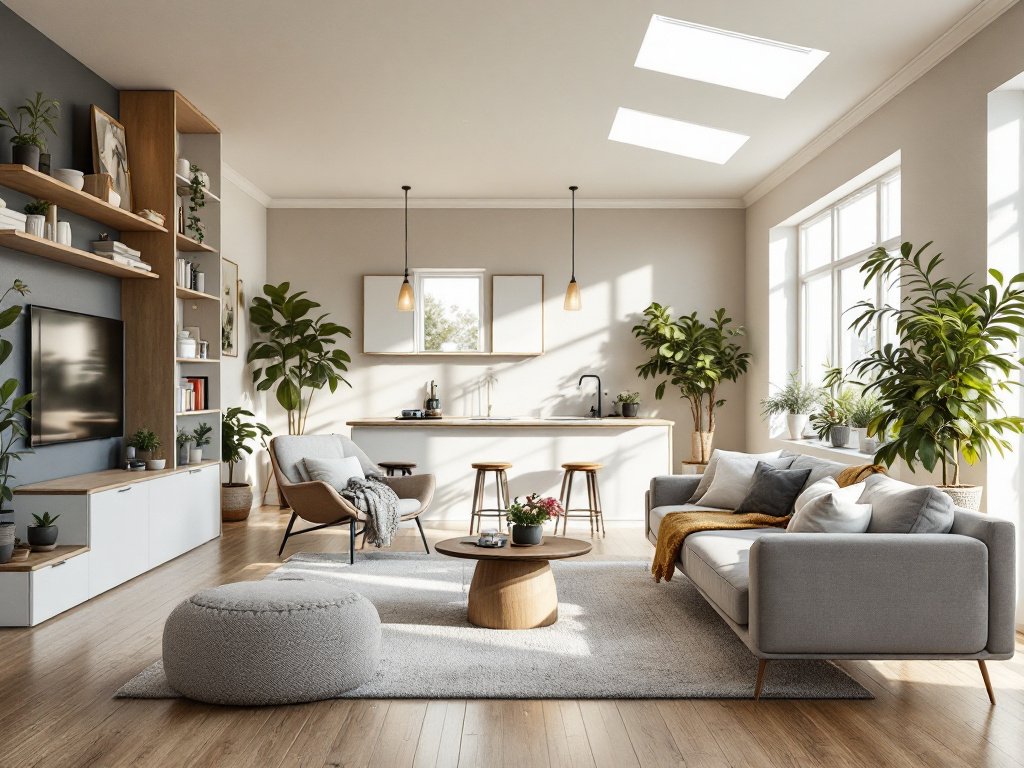 Professional home renovation services by Boston decorators transforming your dream home into reality.