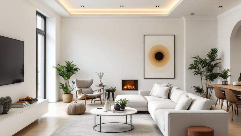 A modern and contemporary designed construction project symbolizing the superior service of 波士顿å å»ºæ©å»ºæå¡.