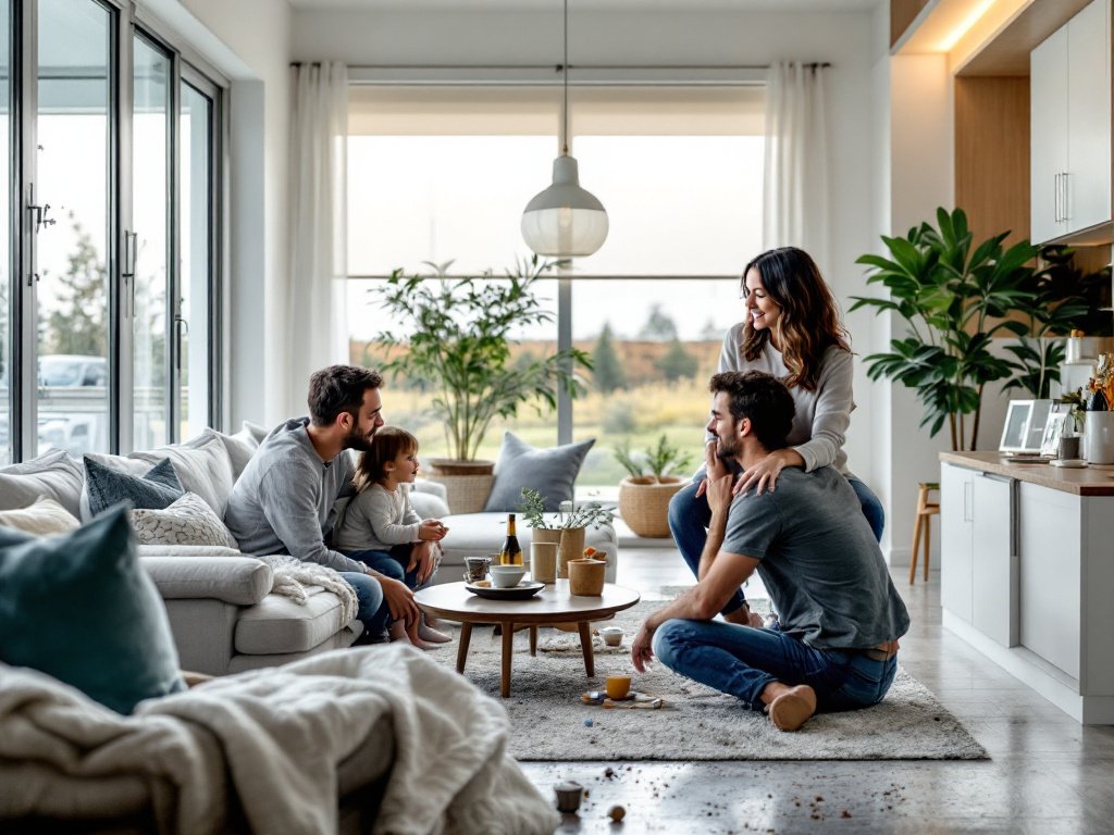 Boston Expansion Construction Services – Quality and Excellence in Every Project. Professional team working on a construction project in Boston.