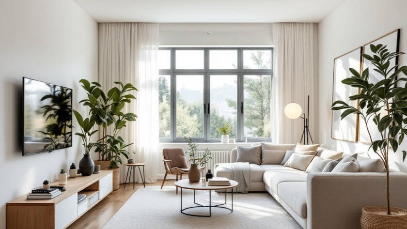 Modern and contemporary design elements being utilized in a Boston expansion service to perfect a space.