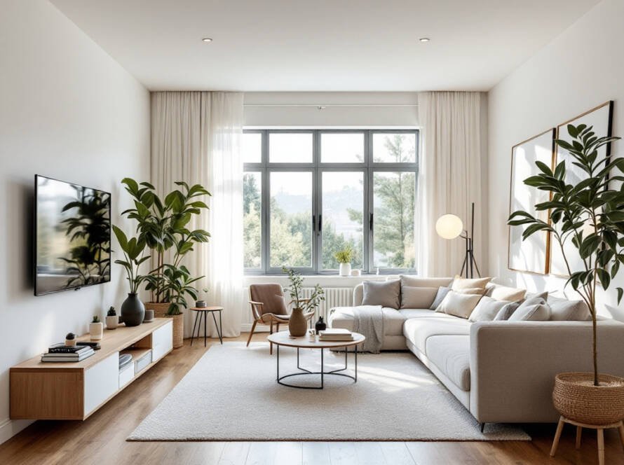 Modern and contemporary design elements being utilized in a Boston expansion service to perfect a space.