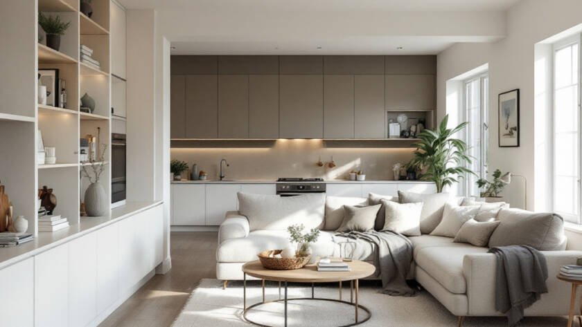'Innovative East meets West design approach by a team of experts from the Boston Chinese Renovation Company, featuring modern and contemporary styles.'