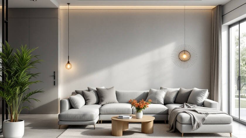 Modern and contemporary design introduced by the expert Boston renovation company.