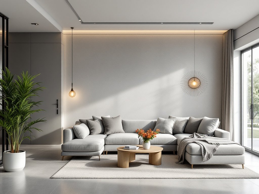 Modern and contemporary design introduced by the expert Boston renovation company.