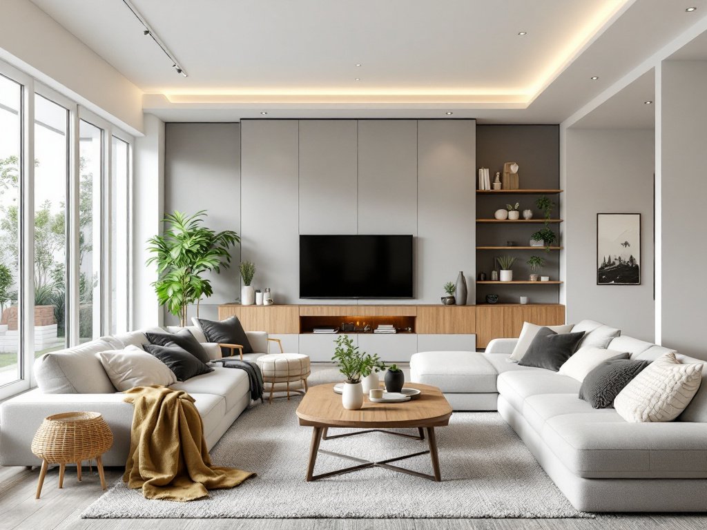 Boston renovation company introduction with the label 