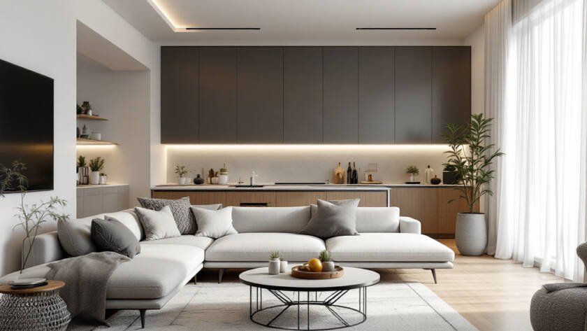 A high-quality construction company ready to build your dream space in Boston with modern and contemporary design.