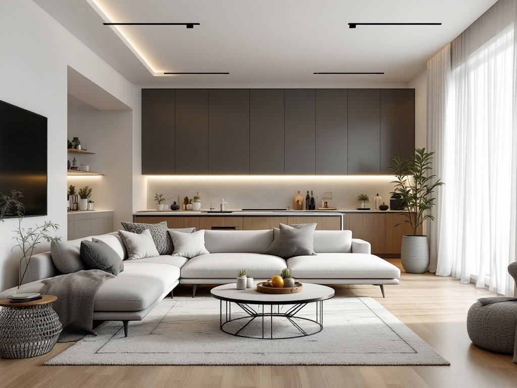 A high-quality construction company ready to build your dream space in Boston with modern and contemporary design.