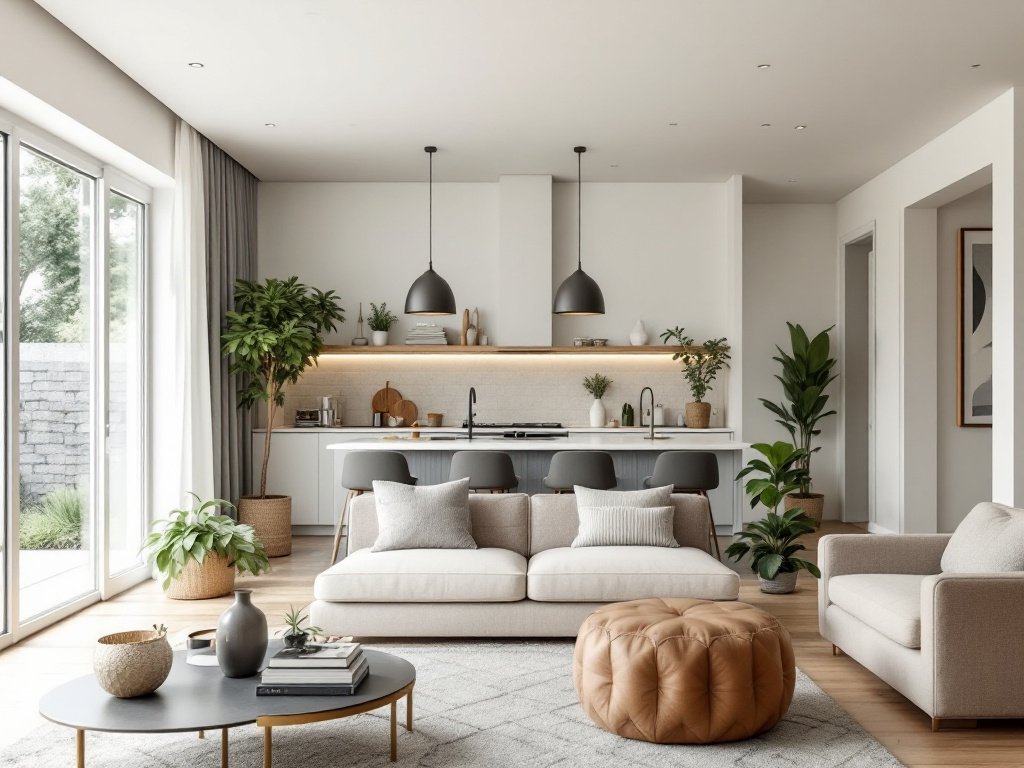 Picture of a reputable construction company in Boston facilitating quality renovation services.