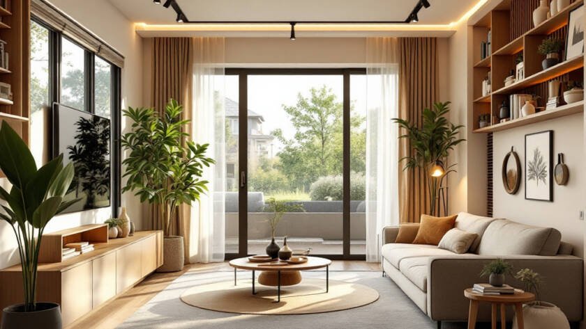 Alt Text: Sleek, modern and contemporary design for a Boston renovation project, turning dreams into reality.