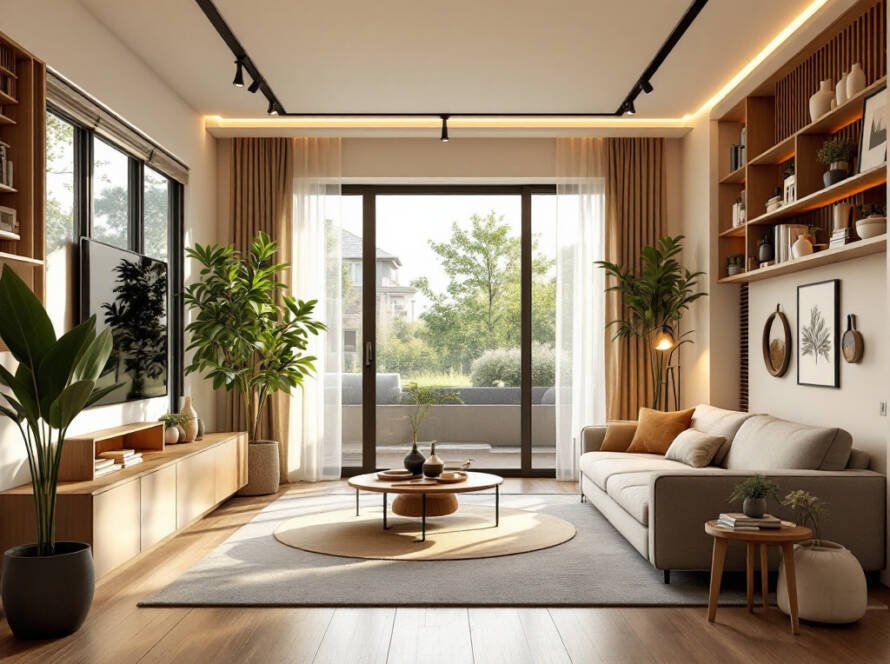 Alt Text: Sleek, modern and contemporary design for a Boston renovation project, turning dreams into reality.