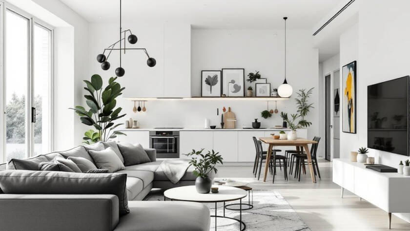 An exploration of the superior performance in general construction offered by 波士é¡å å»ºæ©å»ºæå¡ with an emphasis on modern, contemporary design.