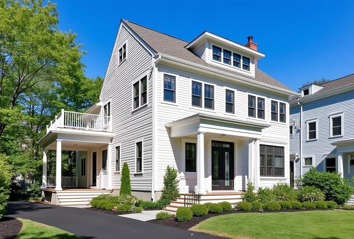 波士顿加建扩建服务