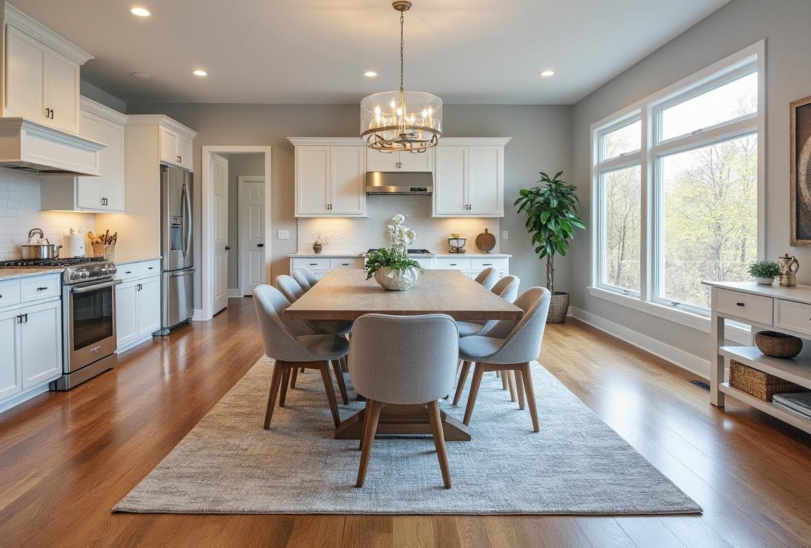 波士顿室内装修