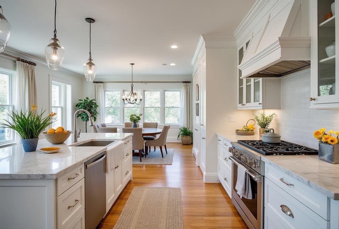 波士顿室内装修