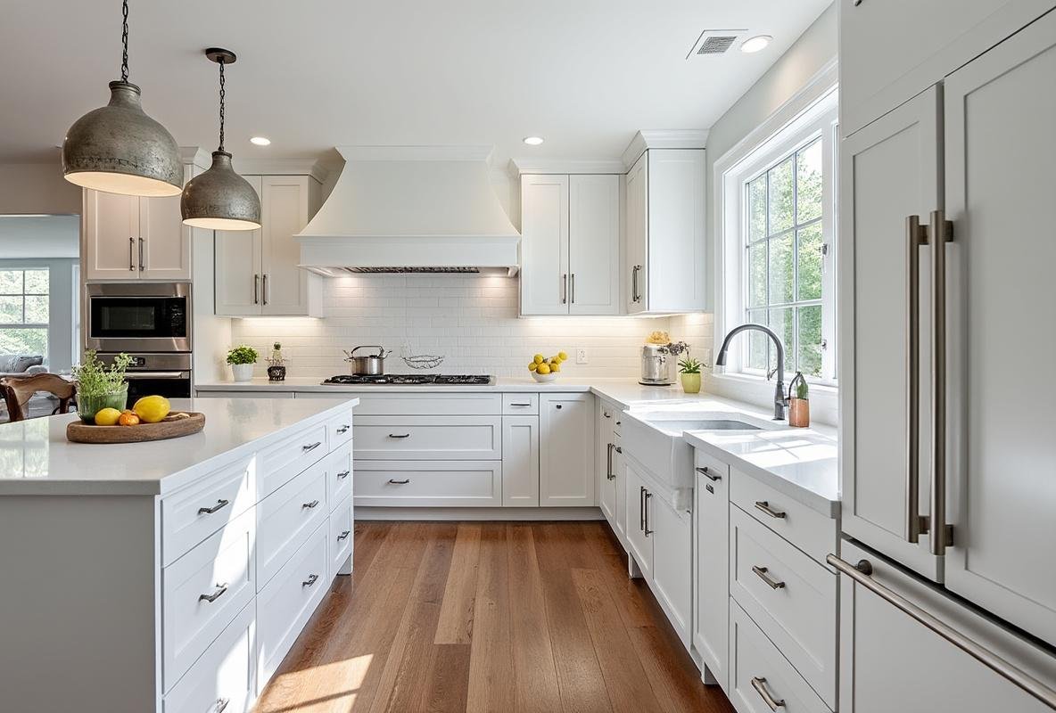 波士顿装修项目