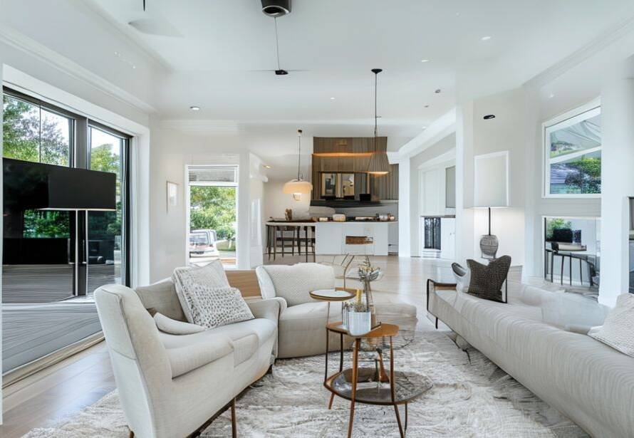 波士顿装修服务 - 明煌装修公司