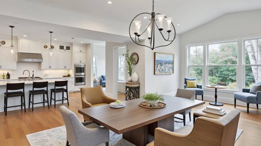 波士顿室内装修 - 明煌装修公司