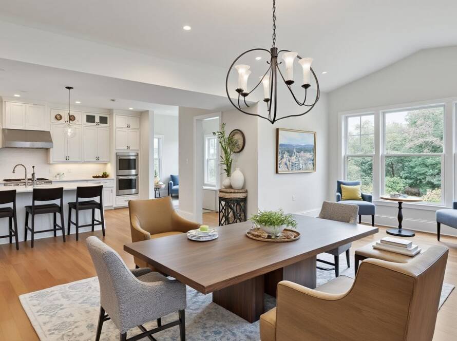 波士顿室内装修 - 明煌装修公司