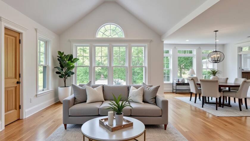 波士顿室内装修 - 明煌装修公司