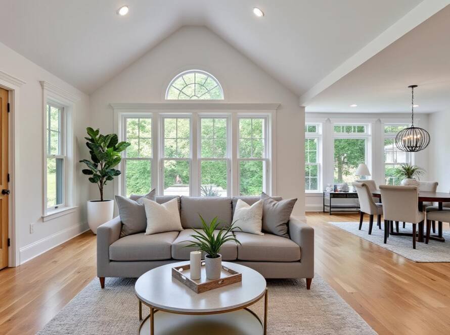 波士顿室内装修 - 明煌装修公司