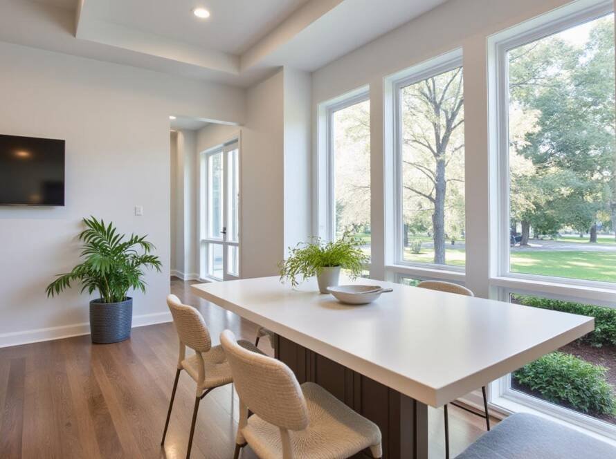 波士顿华人装修公司 - 明煌装修公司