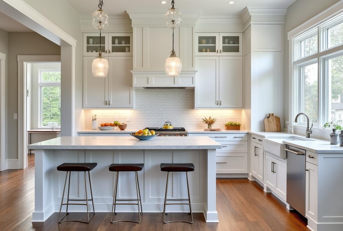 波士顿装修项目