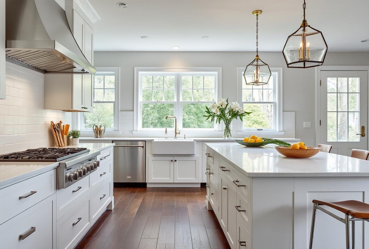 波士顿装修服务