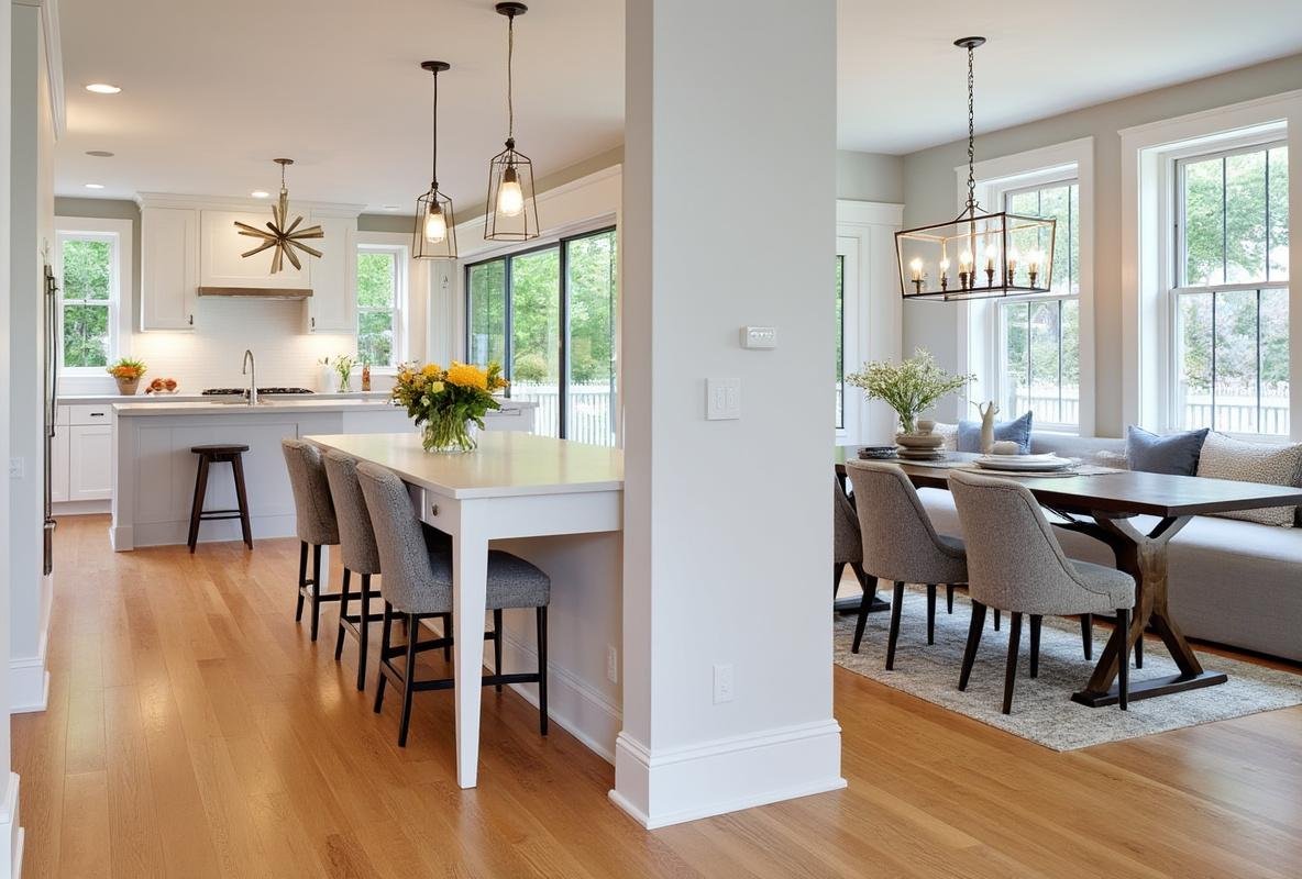 波士顿室内装修