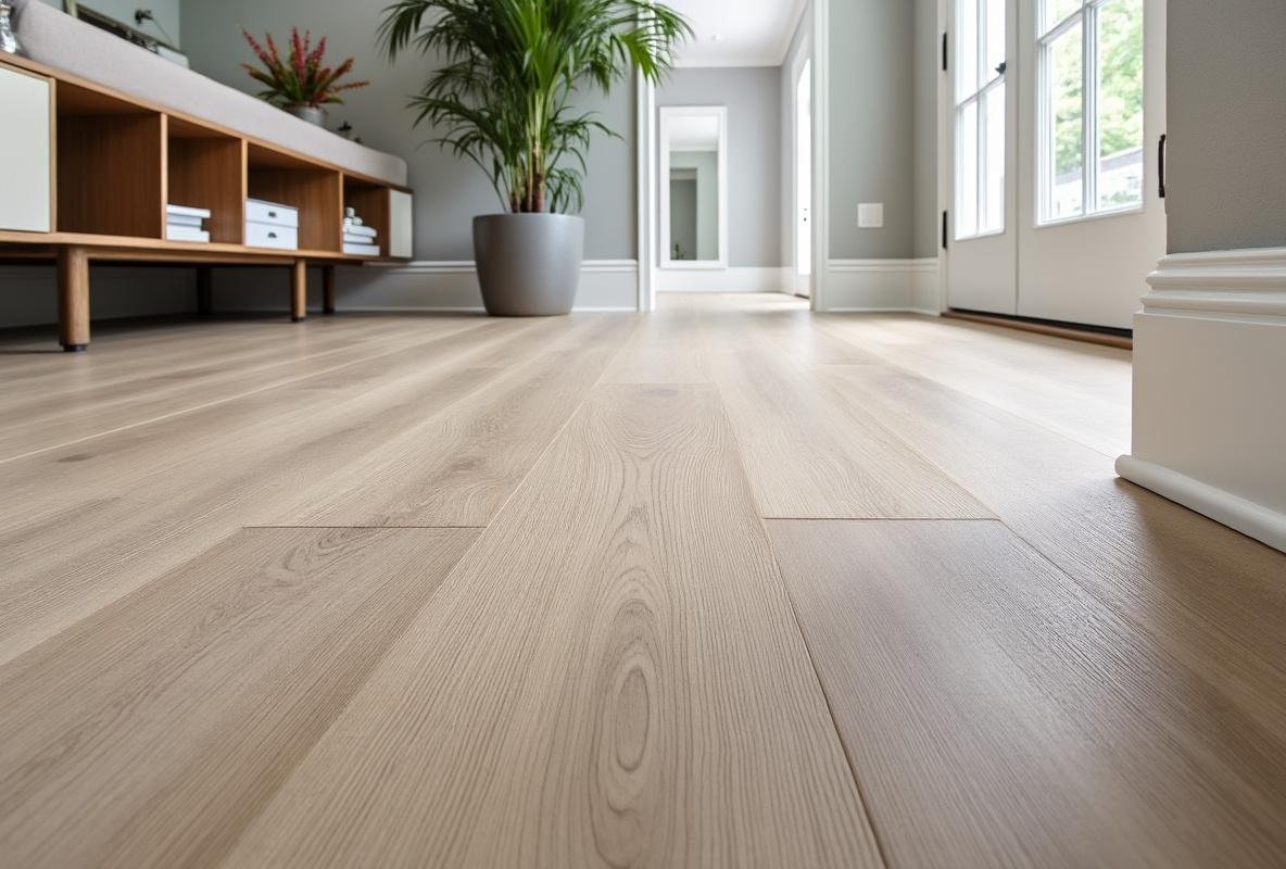 波士顿地板安装