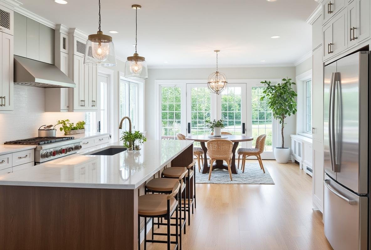 波士顿装修服务