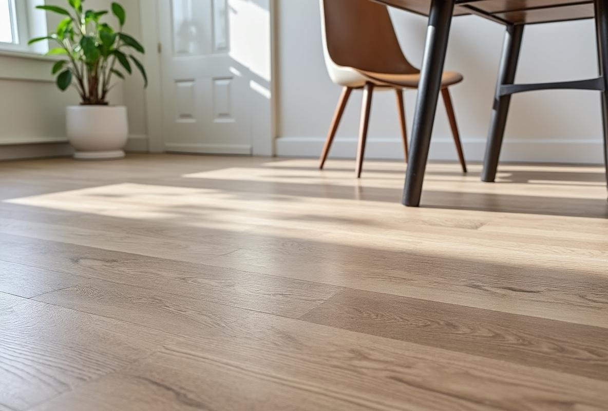 波士顿地板安装