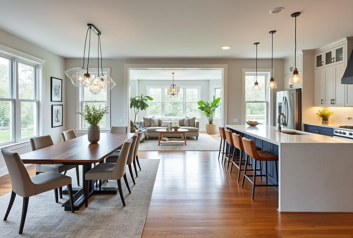 波士顿室内装修