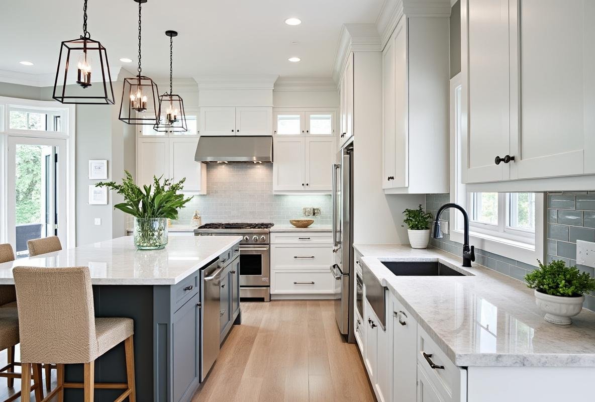 波士顿装修服务