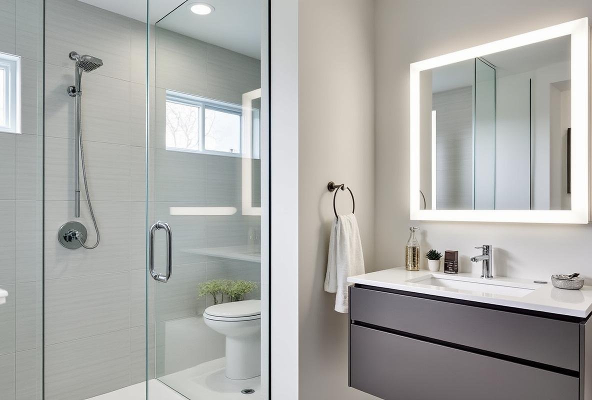 波士顿浴室翻新