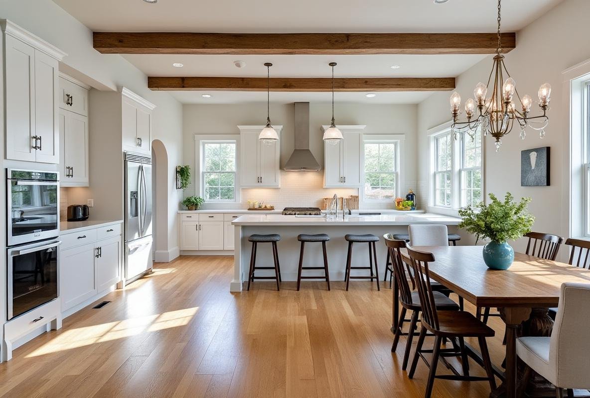 波士顿室内装修