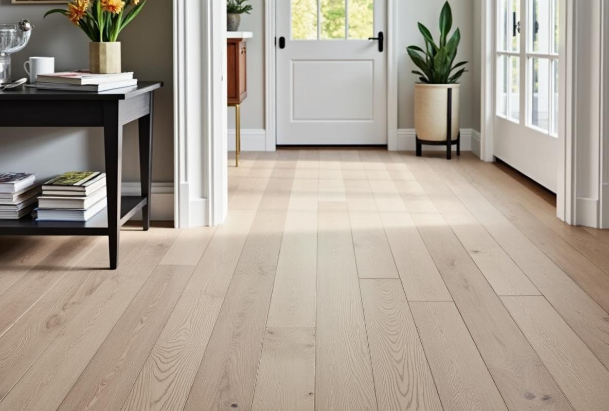 波士顿地板安装