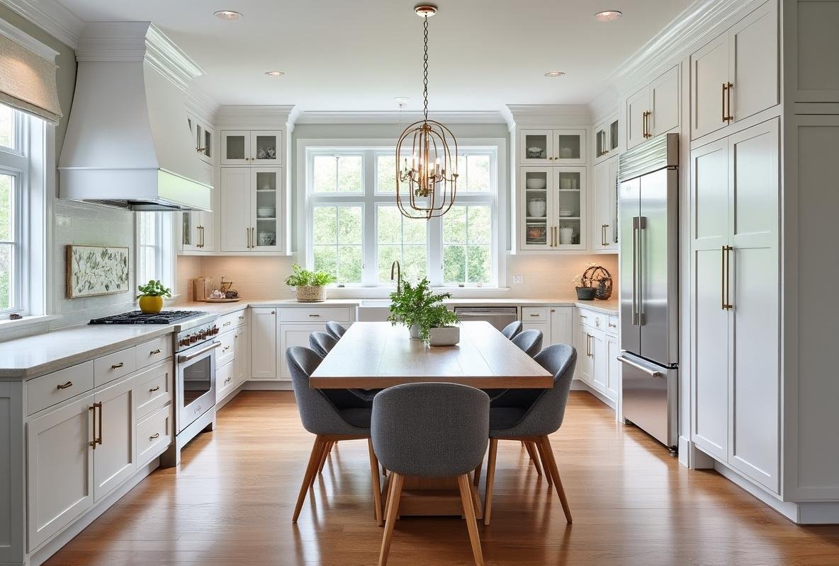 波士顿装修服务