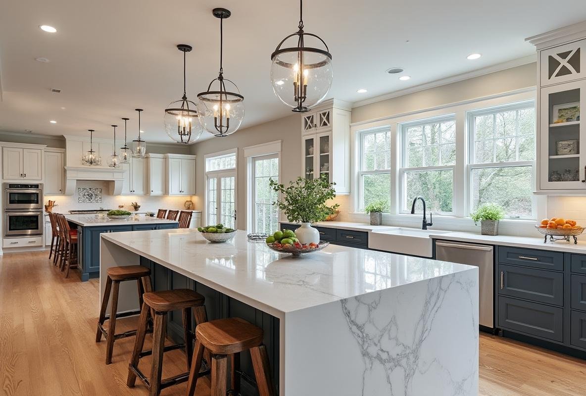 波士顿室内装修