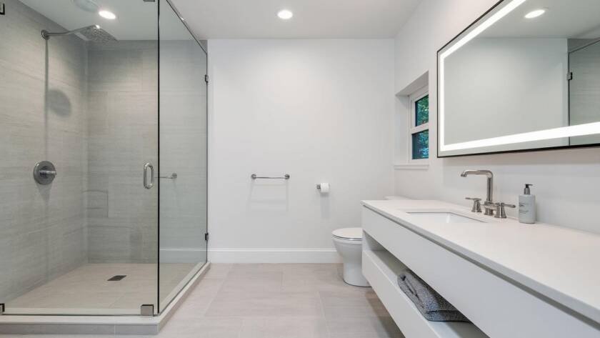 波士顿浴室翻新 - 明煌装修公司