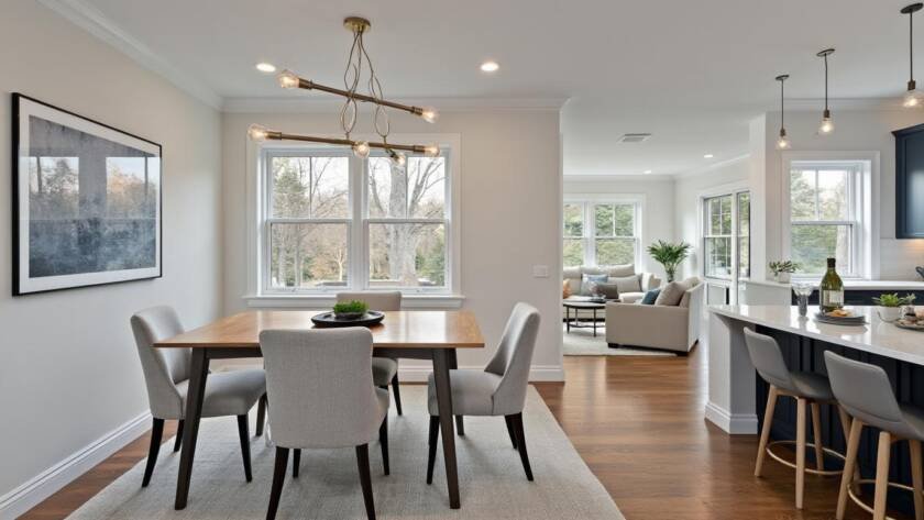 波士顿室内装修 - 明煌装修公司